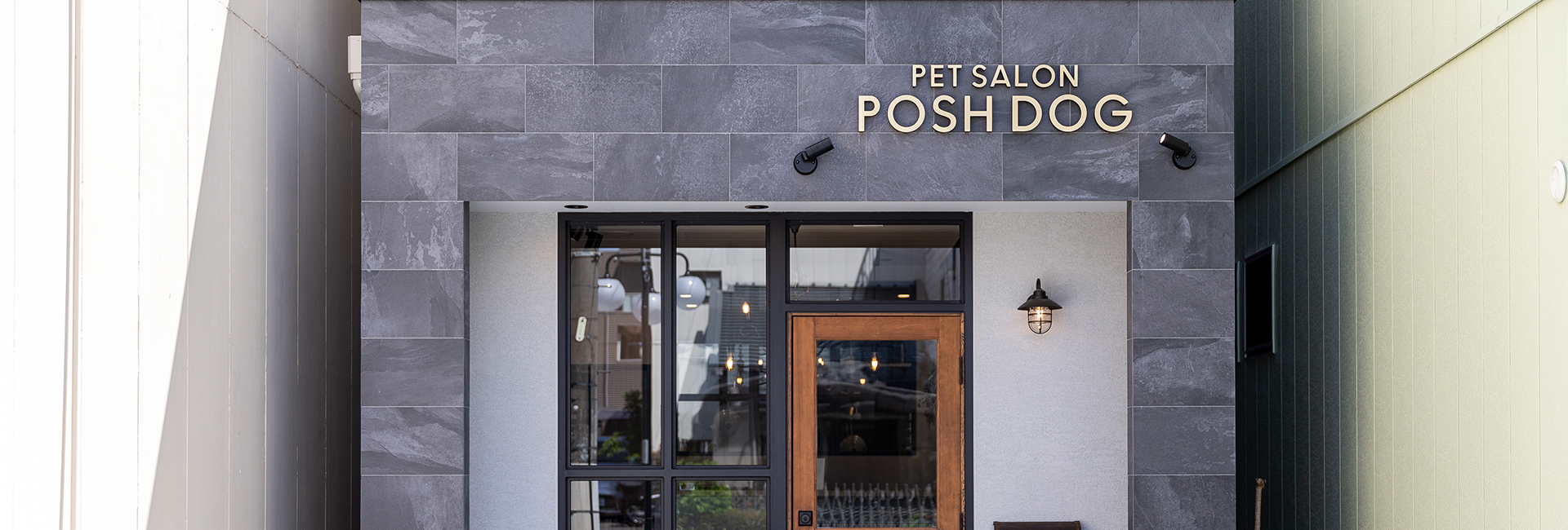 PETSALON POSH DOG